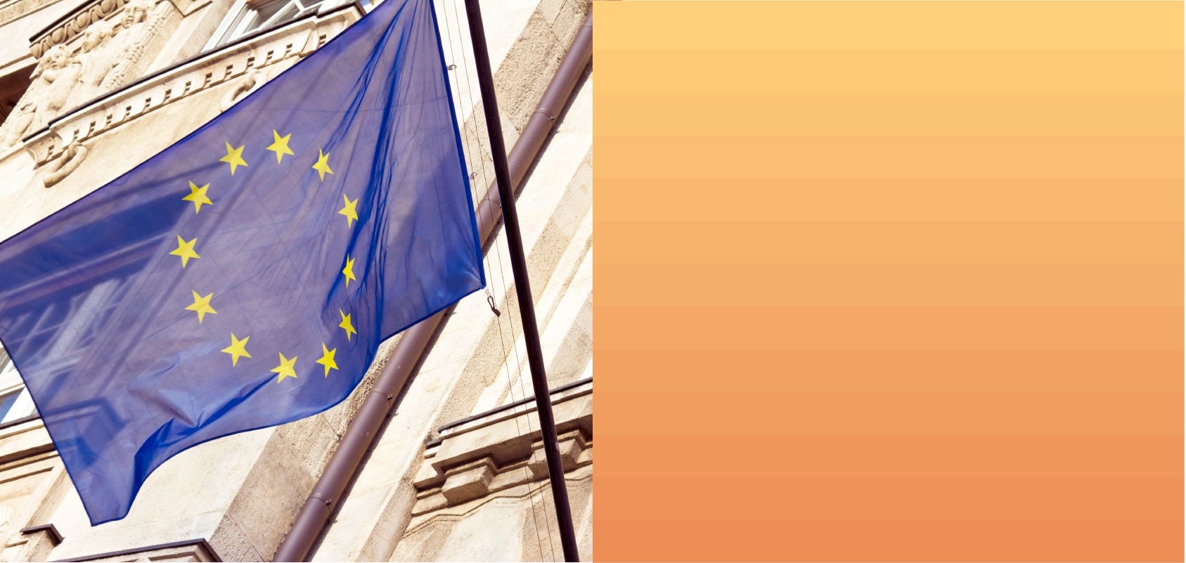 The EU flag